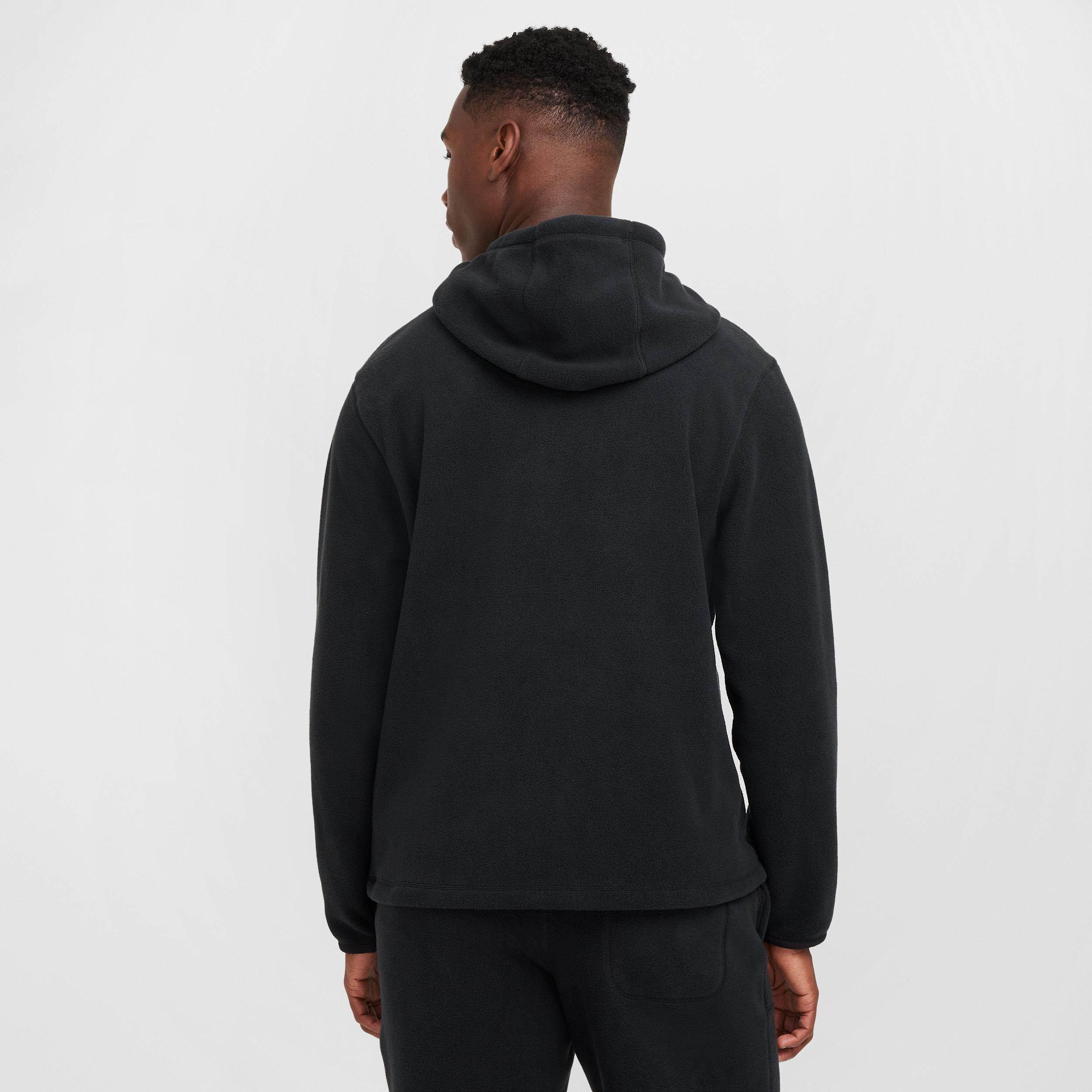 Nike Men's Club Winterized Pullover Hoodie Product Image