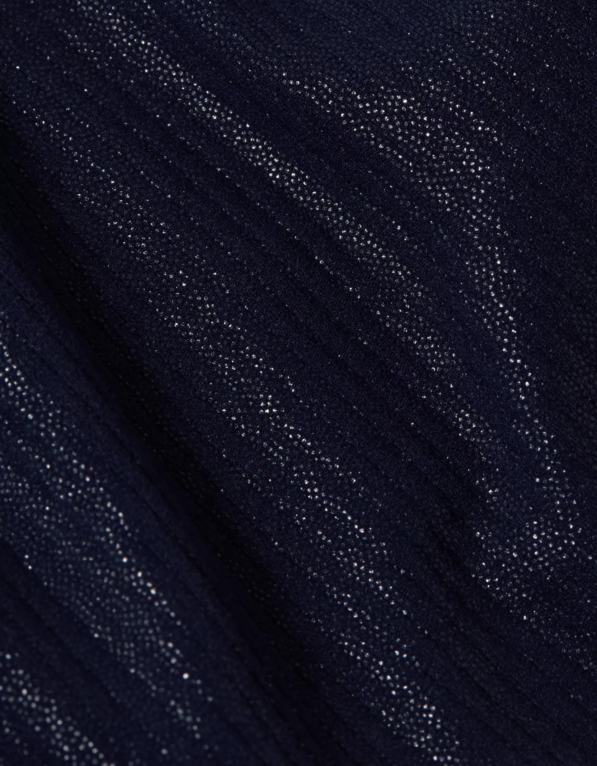 OFFLINE By Aerie Real Me XTRA Rib Foil Classic Sports Bra Women's Product Image