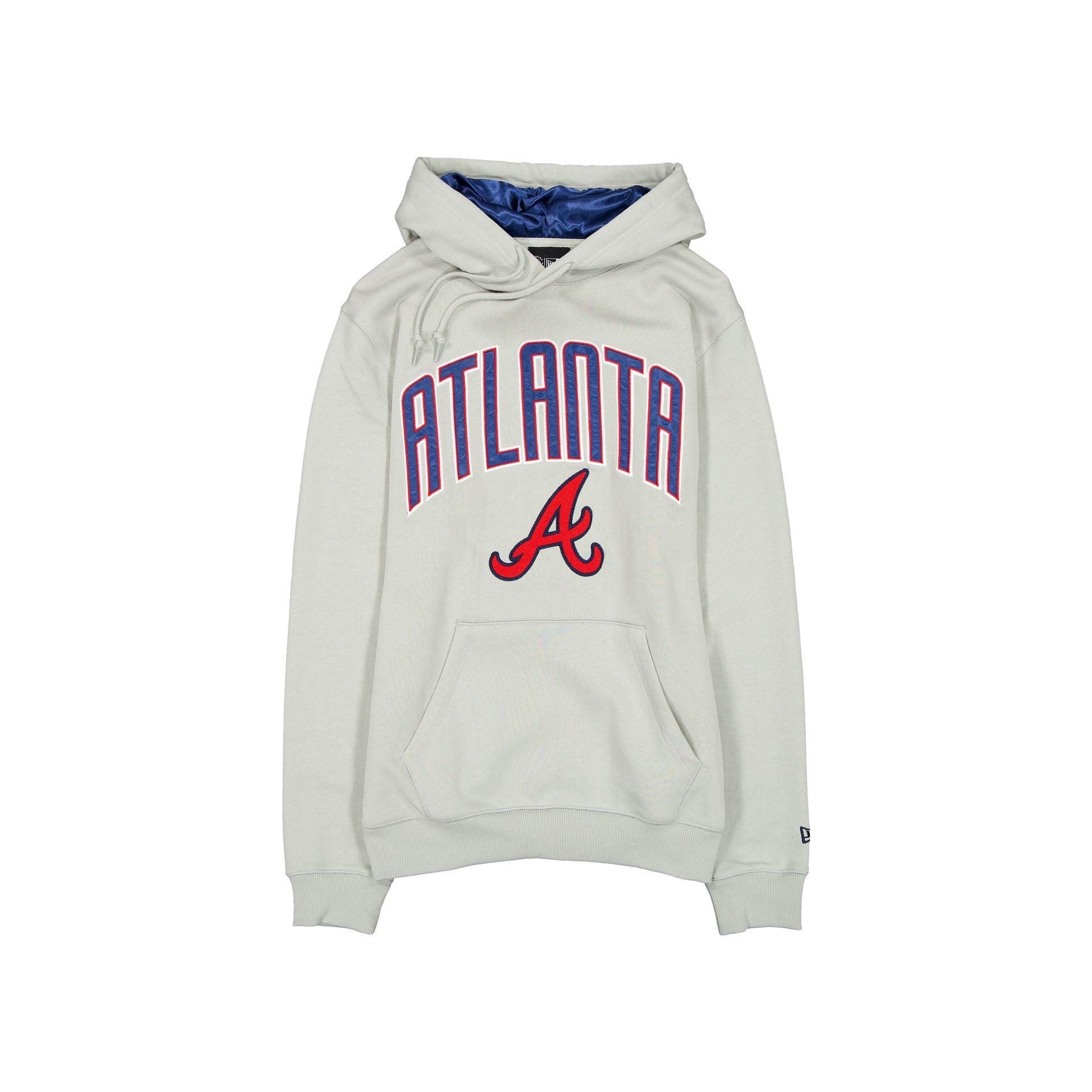 Chicago Cubs Color Pack Gray Hoodie Male Product Image
