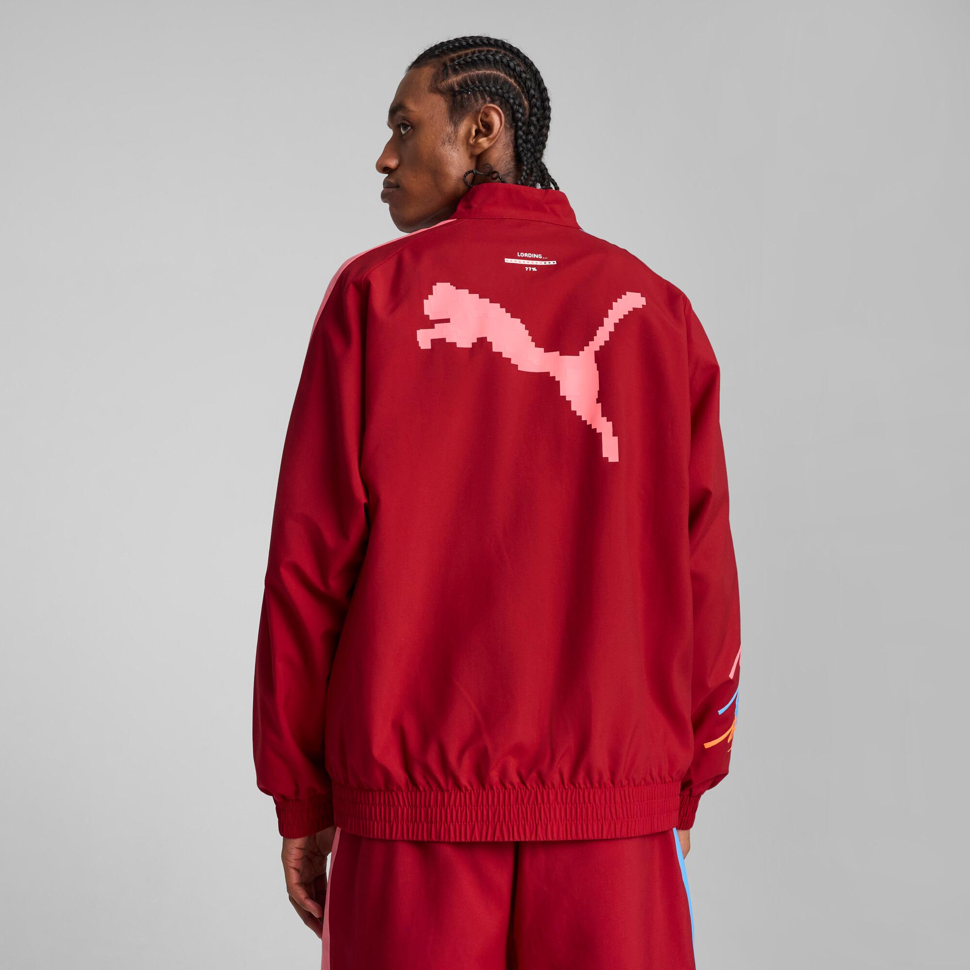 Scuderia Ferrari Miami Limited Edition T7 Jacket Men Product Image