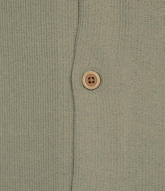 Rowm Short Sleeve Solid Camp Shirt Product Image