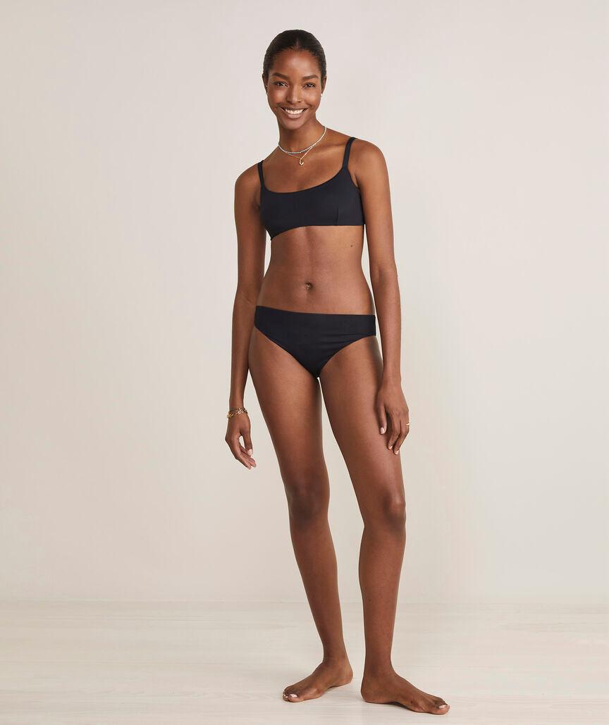 Seacrest Low-Rise Bikini Bottom Product Image