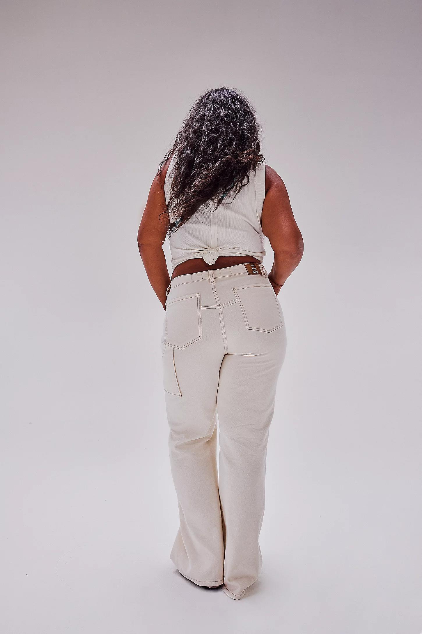 Free People Tinsley Baggy High-Rise Jeans Product Image