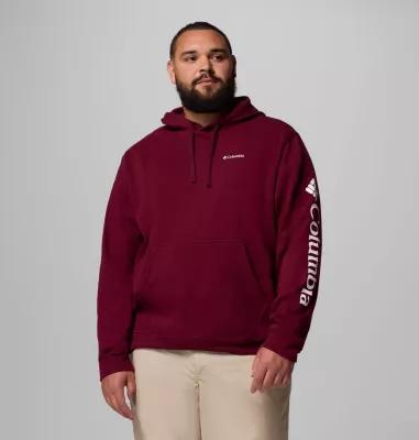 Columbia Mens Columbia Trek Hoodie - Big- Product Image