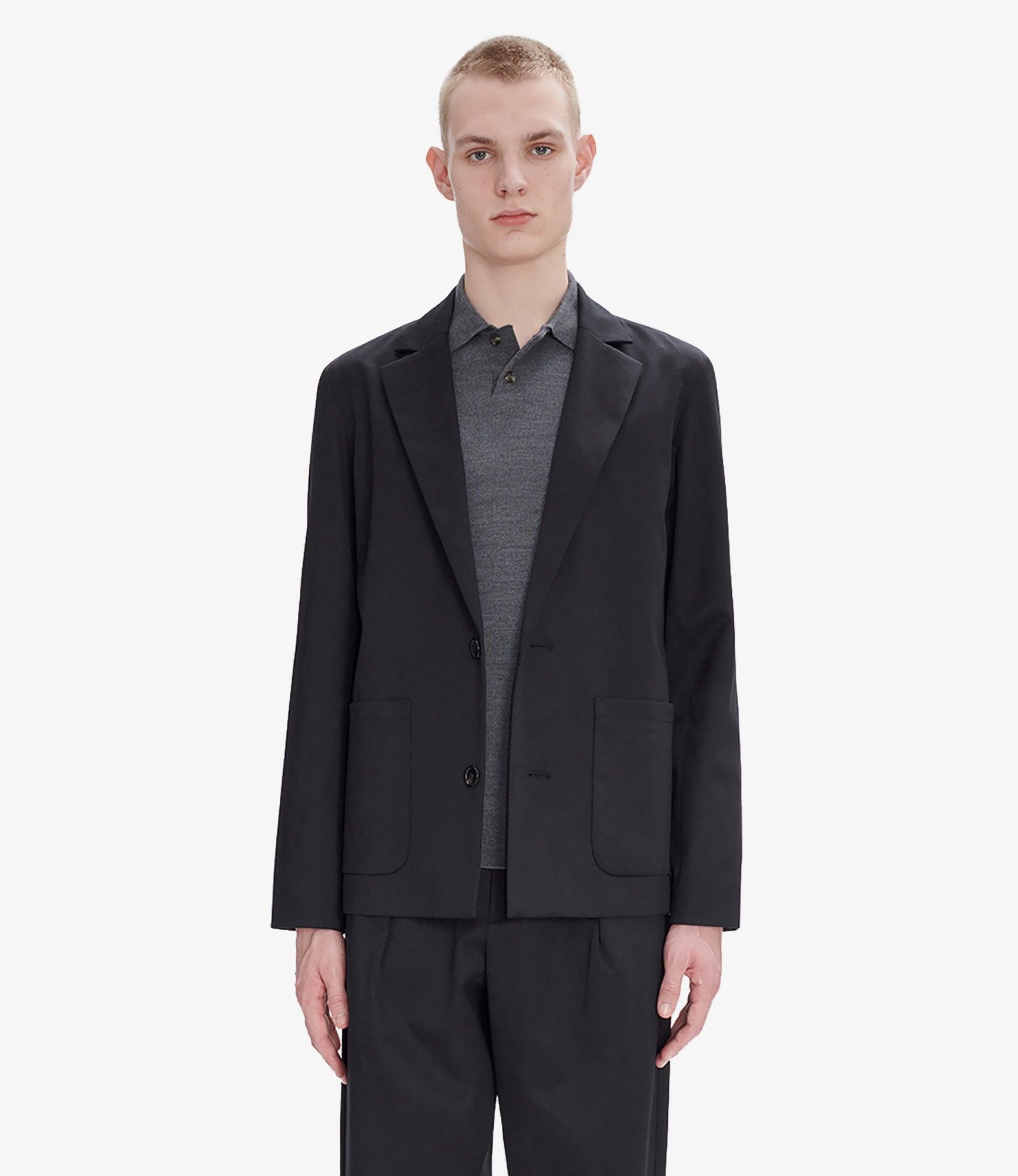 Luc jacket Male Product Image