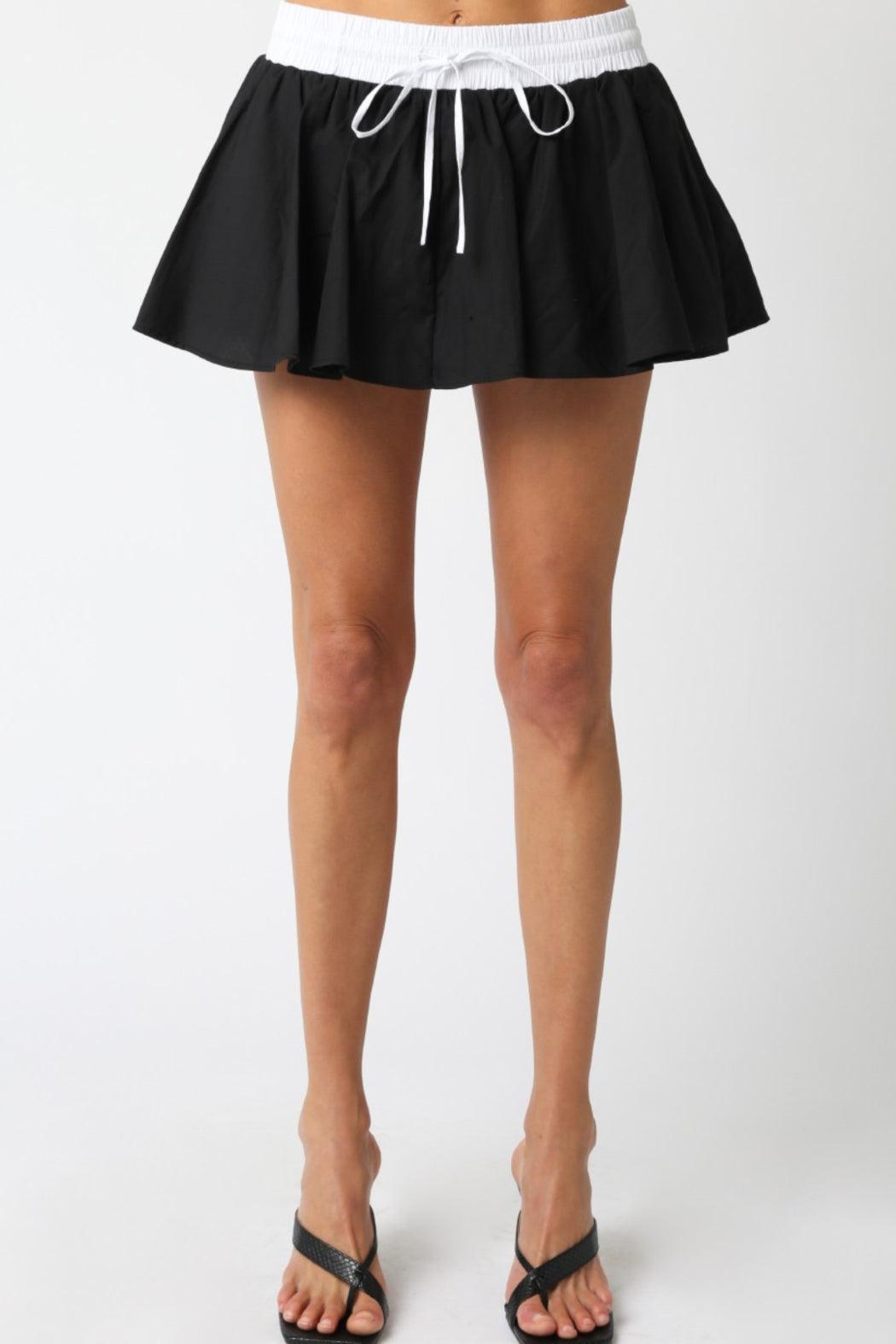Bubble Skort Product Image