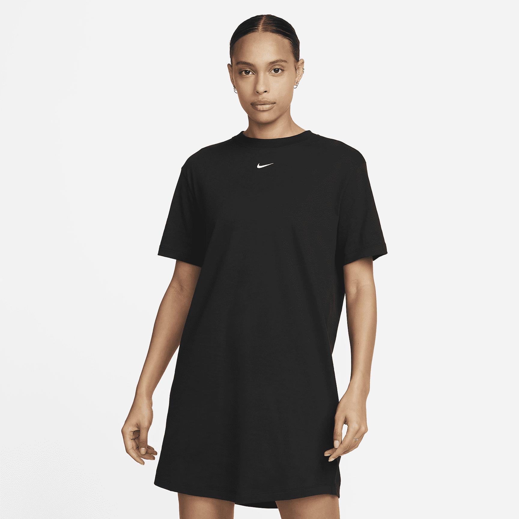Nike Sportswear Chill Knit Women's Oversized T-Shirt Dress Product Image