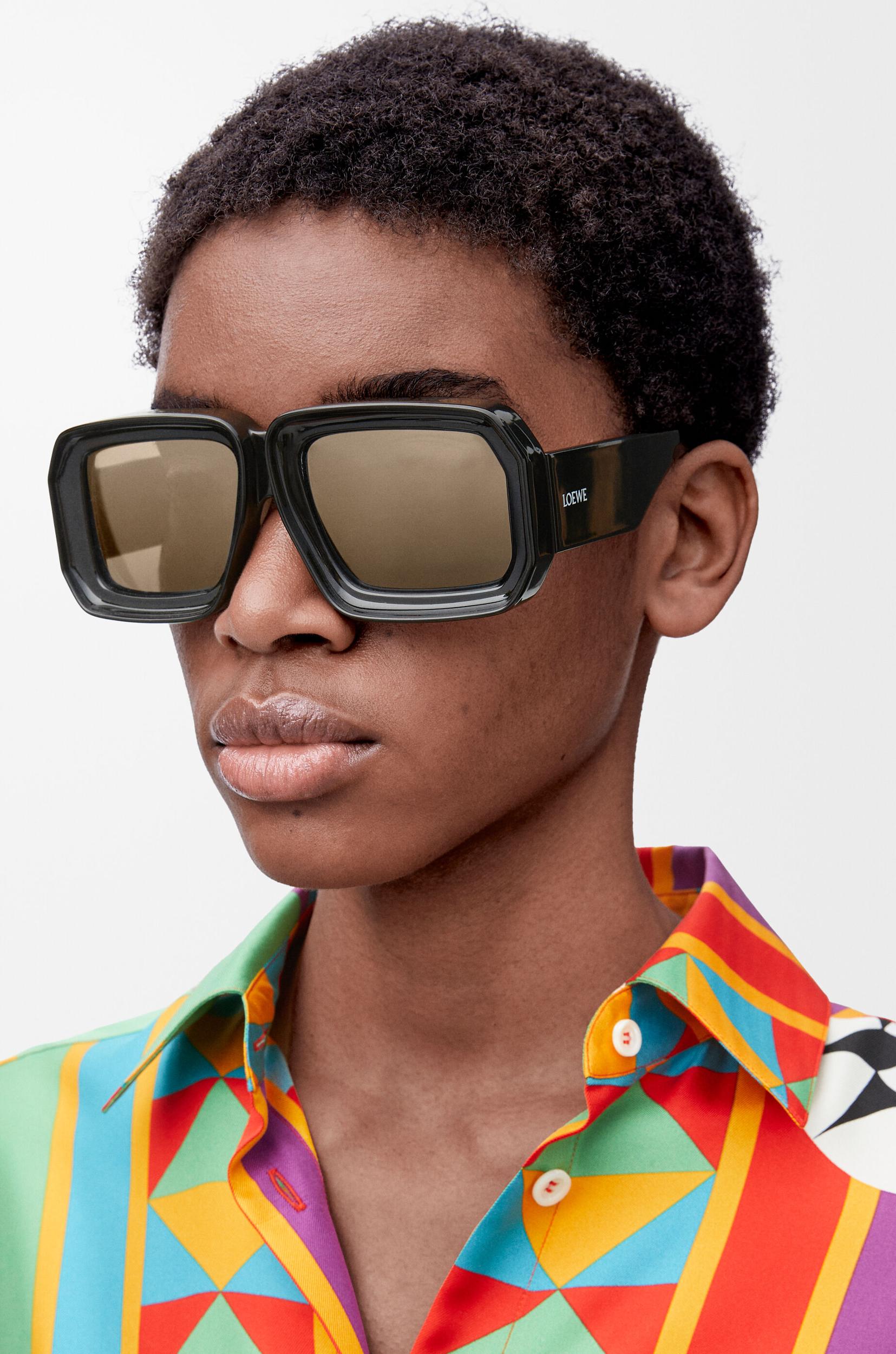 Paula's Ibiza dive in mask sunglasses  Product Image