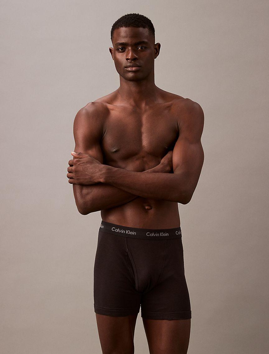 Cotton Classics 5-Pack Boxer Brief Product Image