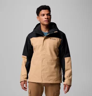 Columbia Mens Hikebound II Interchange Jacket- Product Image