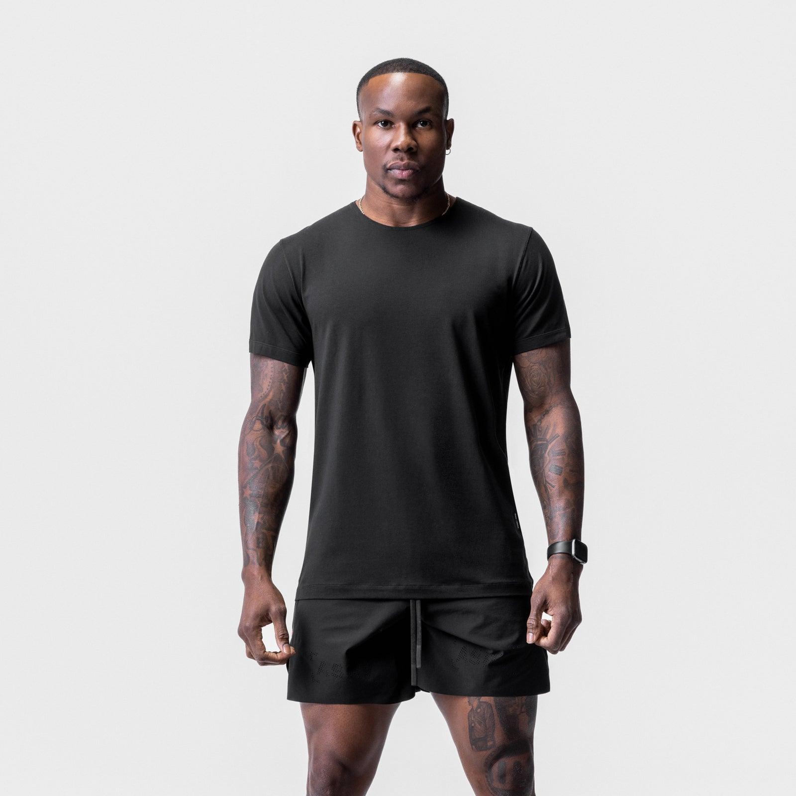 0632. Solucell™ Essential Tee - Space Grey Product Image