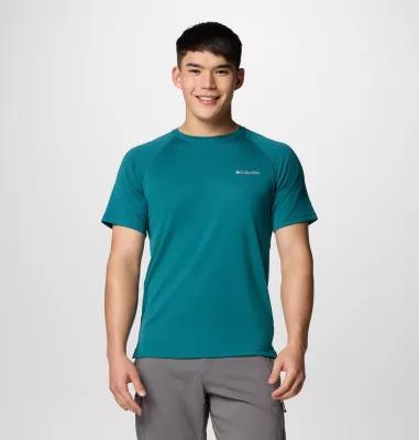 Columbia Men's Alpine Chill Pro Short Sleeve Crew Shirt- Product Image