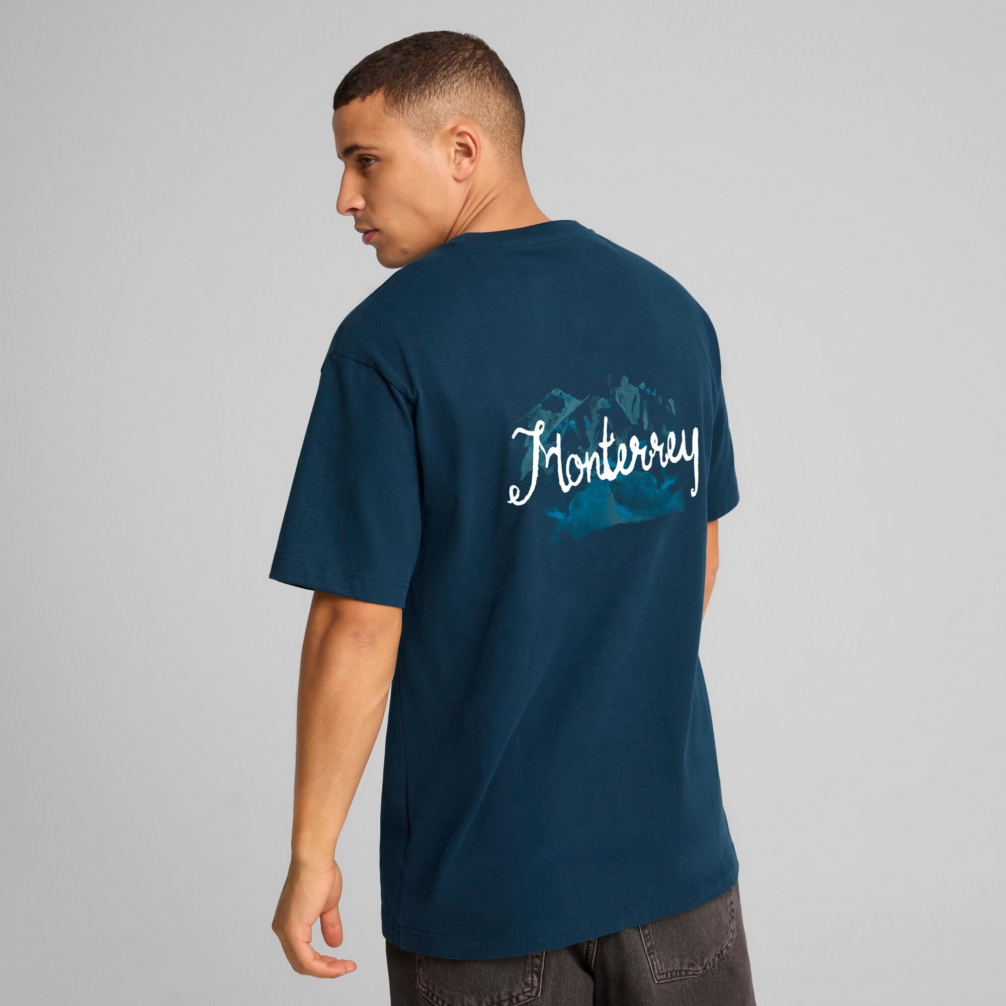 KIDSUPER x CF MONTERREY Graphic Tee Men Product Image