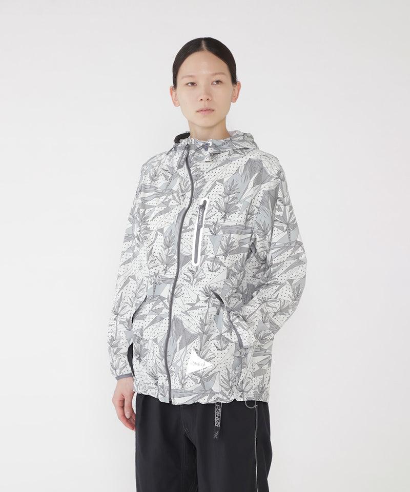 Gramicci x and wander Brushed Nylon Jacket Unisex Product Image