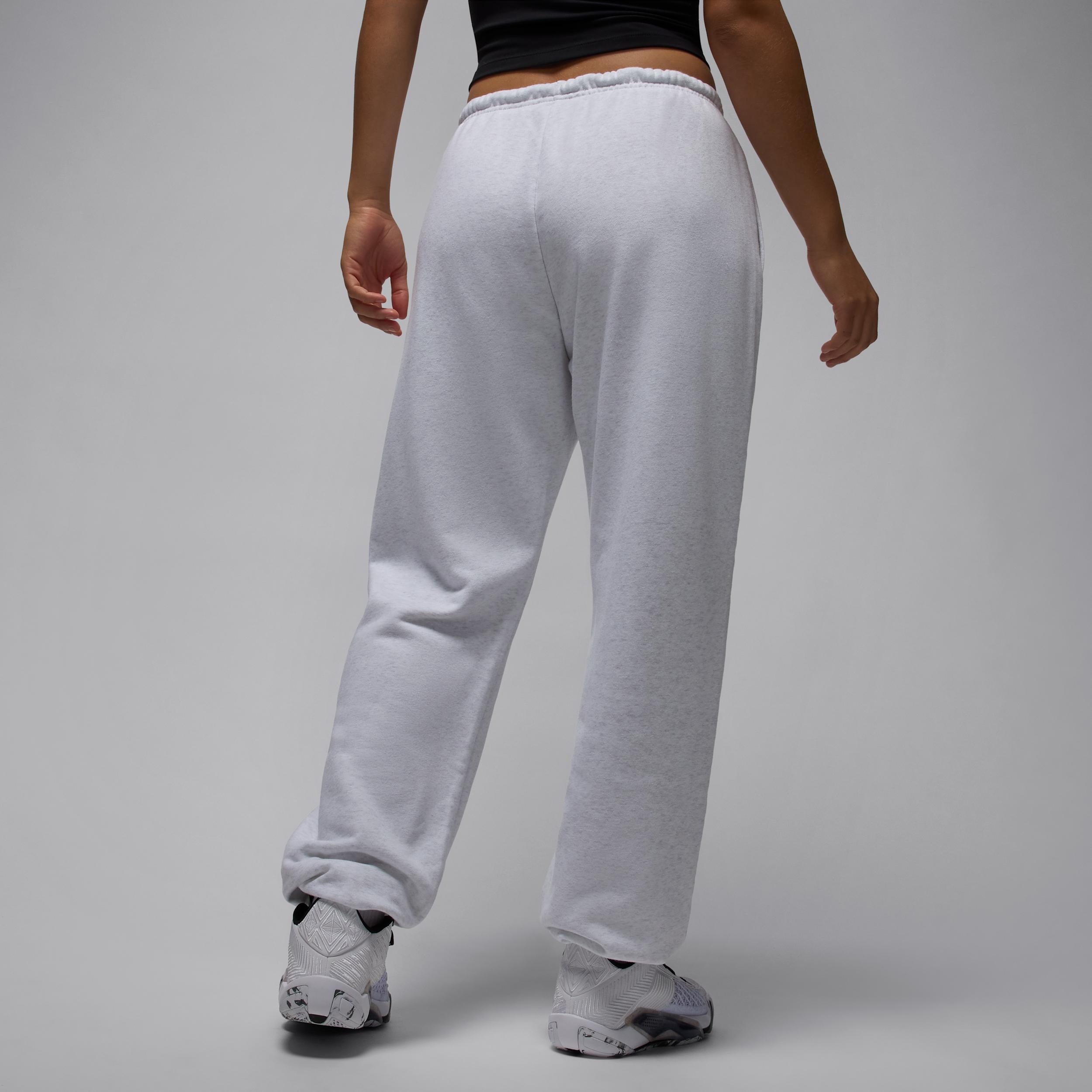 Womens Jordan Sport Crossover Dri-FIT Fleece Pants | IB2504-051 Product Image
