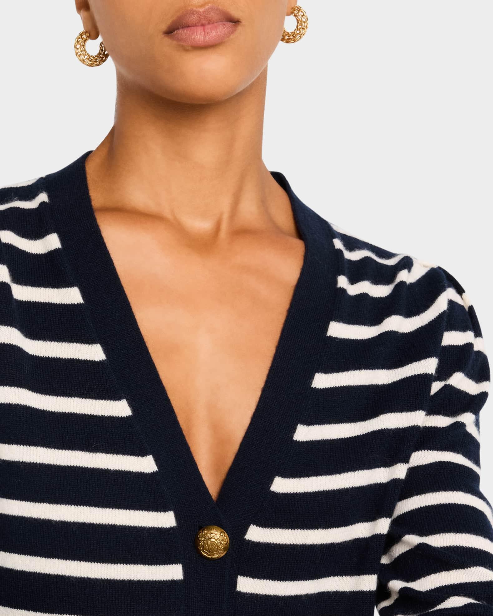 Solene Cashmere Cardigan Product Image