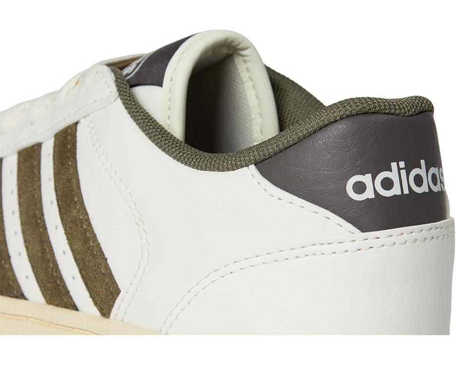 Grand Court 2.0 Elastic Lace & Strap Shoes (Little Kid) Product Image