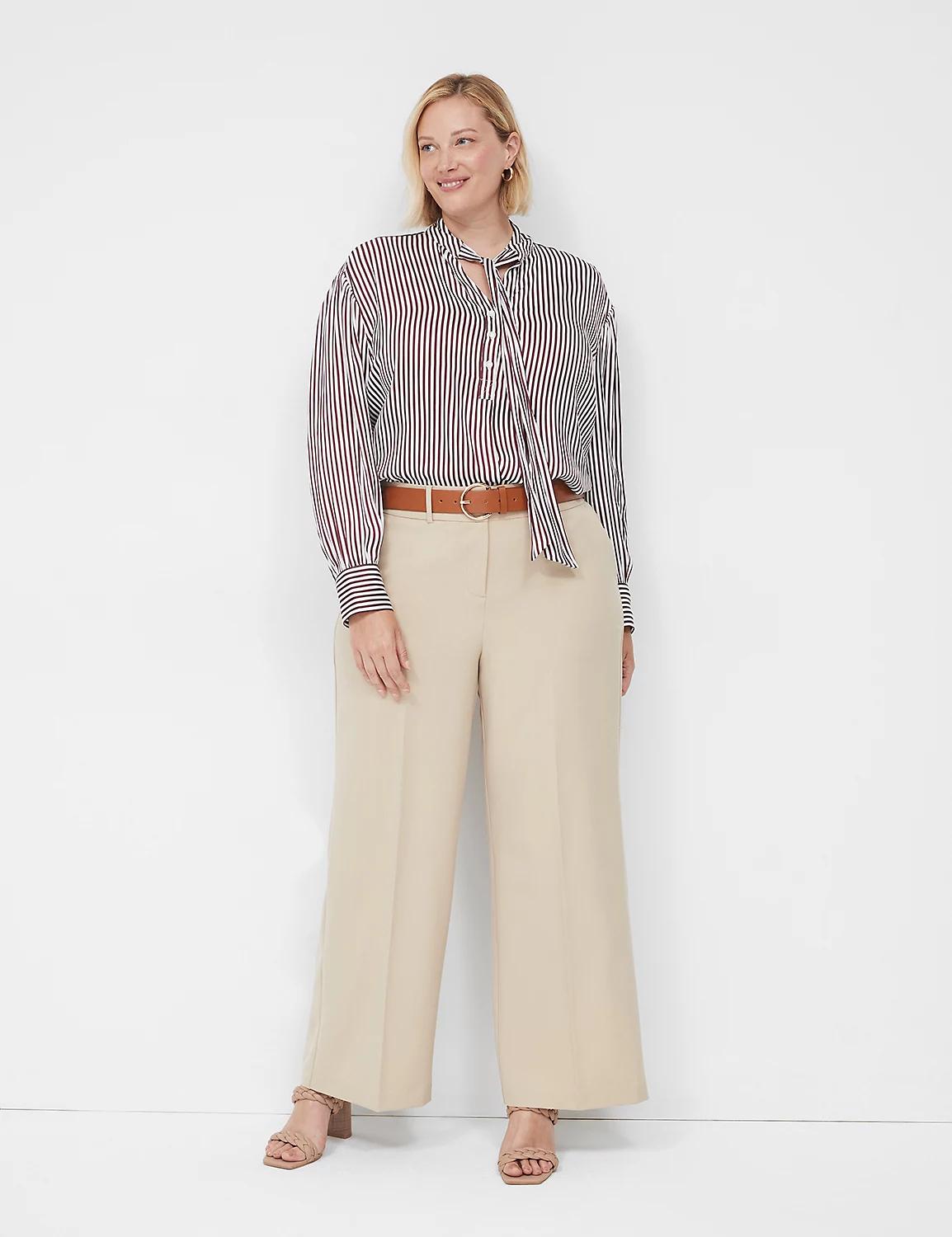 Perfect Drape High-Rise Wide Leg Pant Product Image