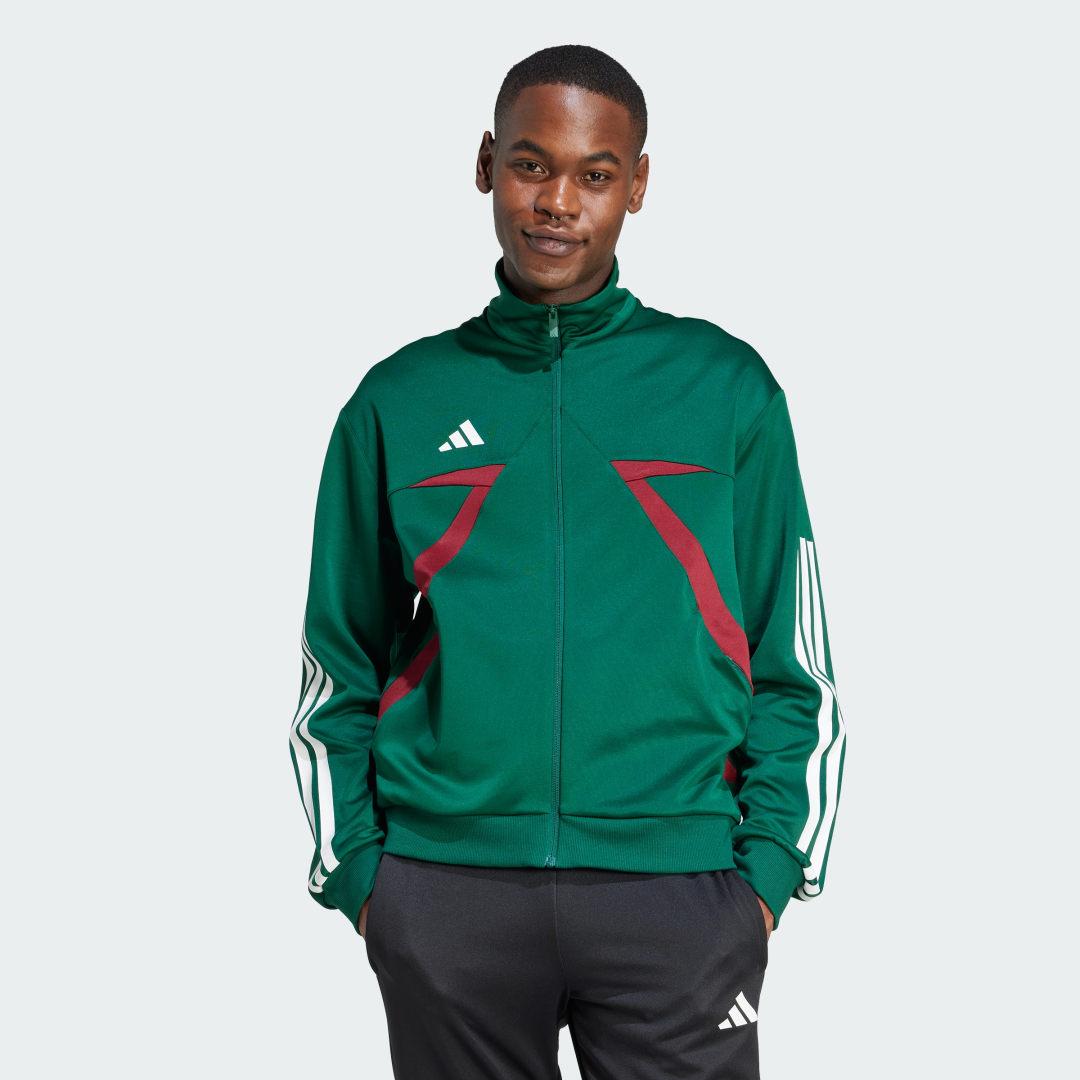 House of Tiro Nations Pack Track Top Product Image
