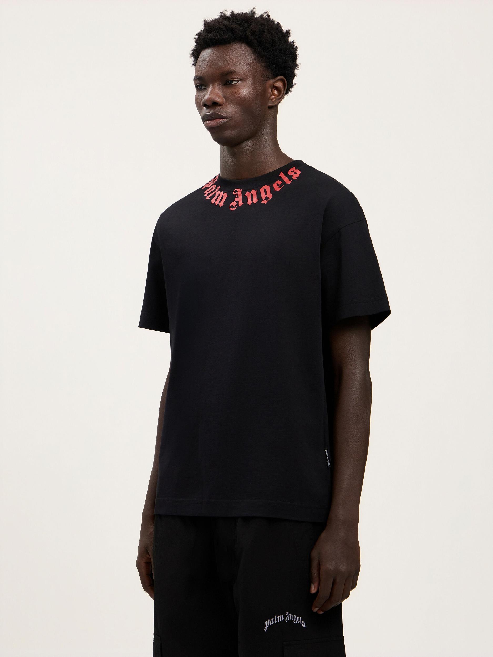 Neck Logo T-Shirt Product Image