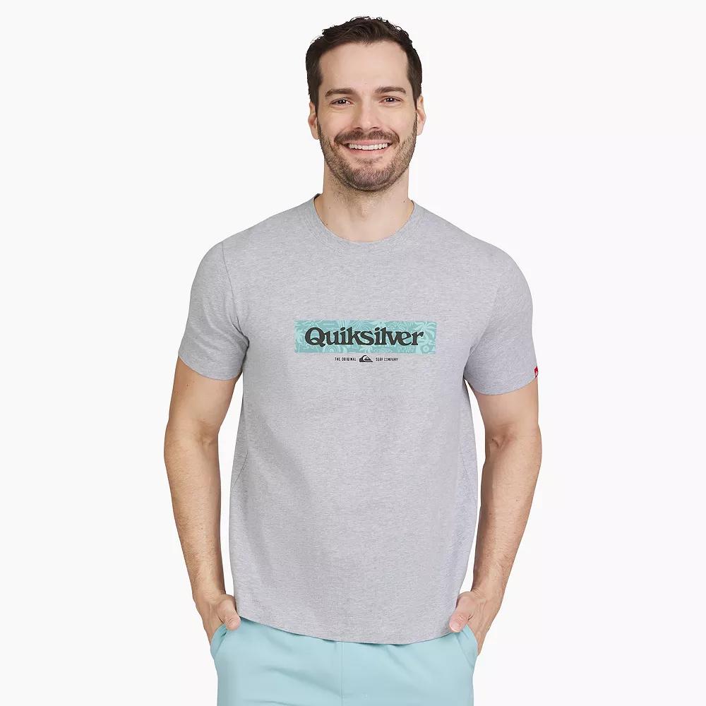 Men's Quiksilver Short Sleeve Graphic Tee,  Product Image
