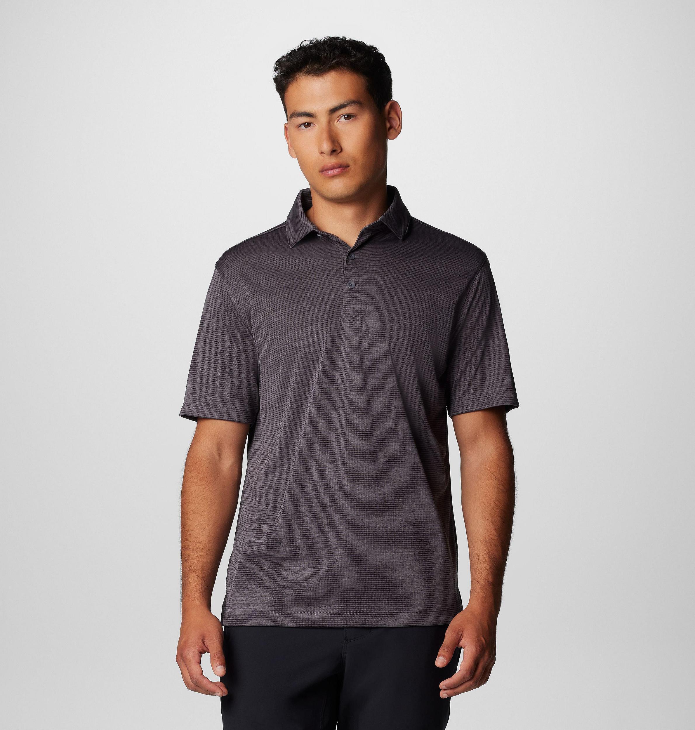 Columbia Mens Set II Golf Polo- Product Image