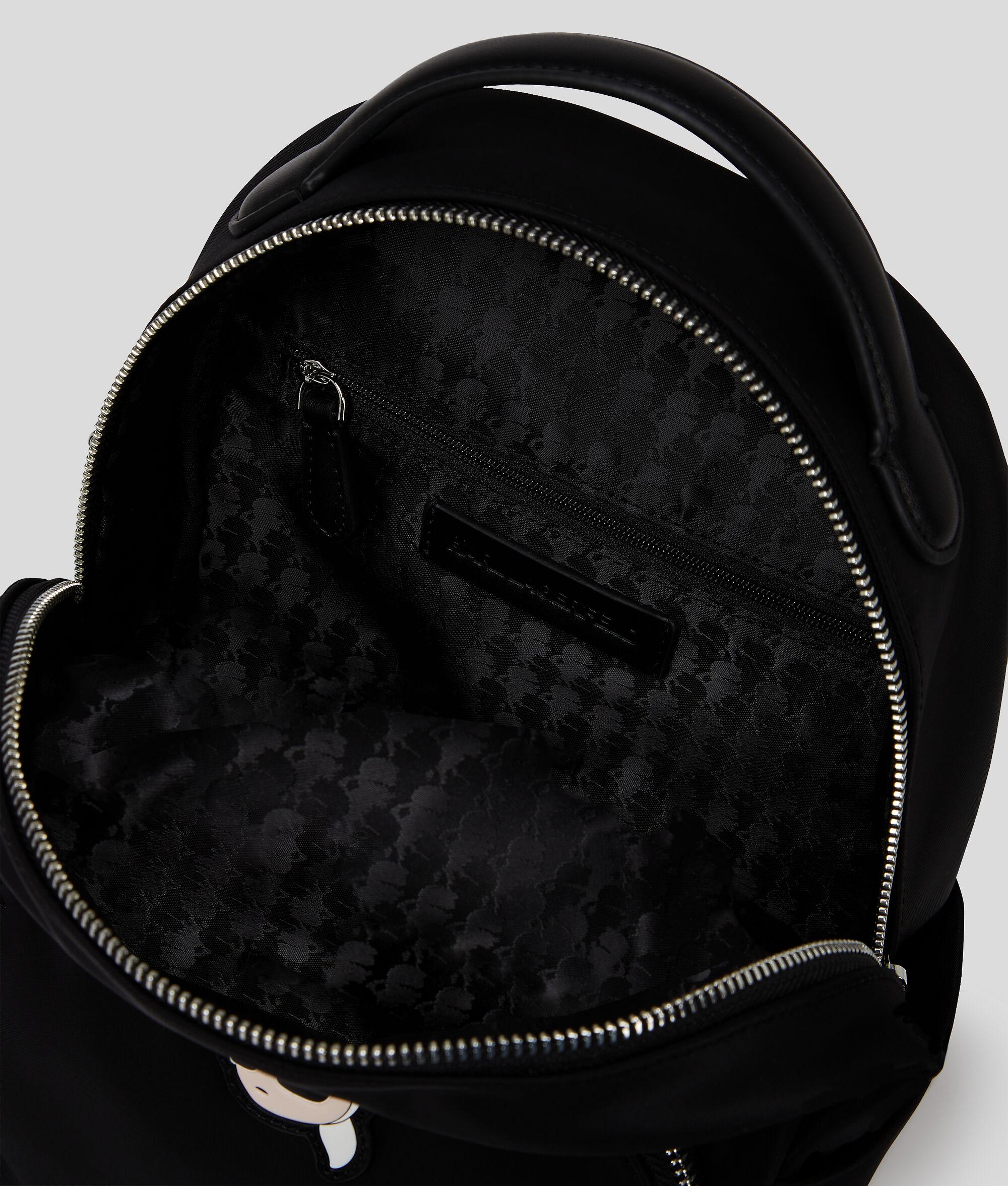 IKON NYLON SMALL BACKPACK Product Image