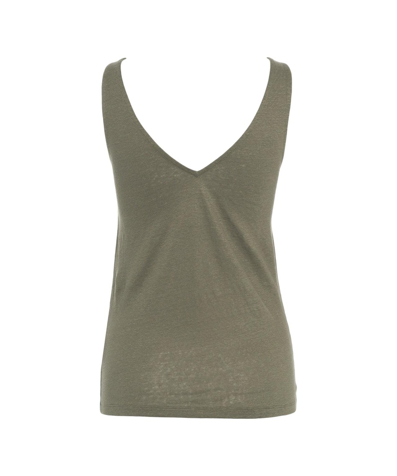V-neck top Product Image