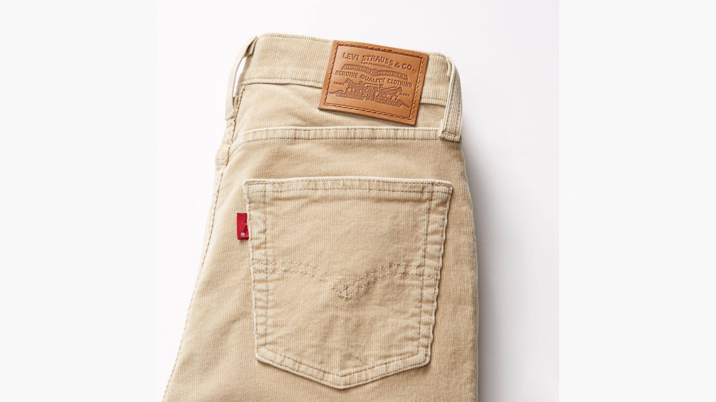 724 High Rise Straight Corduroy Women's Jeans Product Image