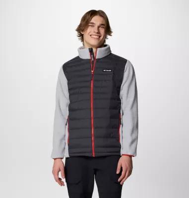 Columbia Men's Juniper Peak Hybrid Jacket- Product Image