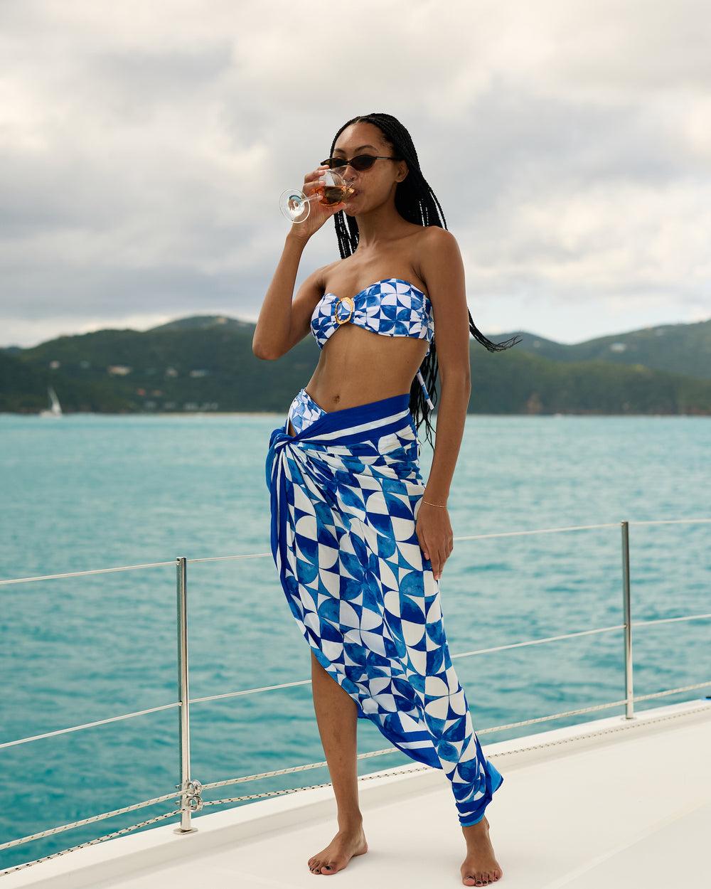 The Greece - Pareo Sarong Product Image