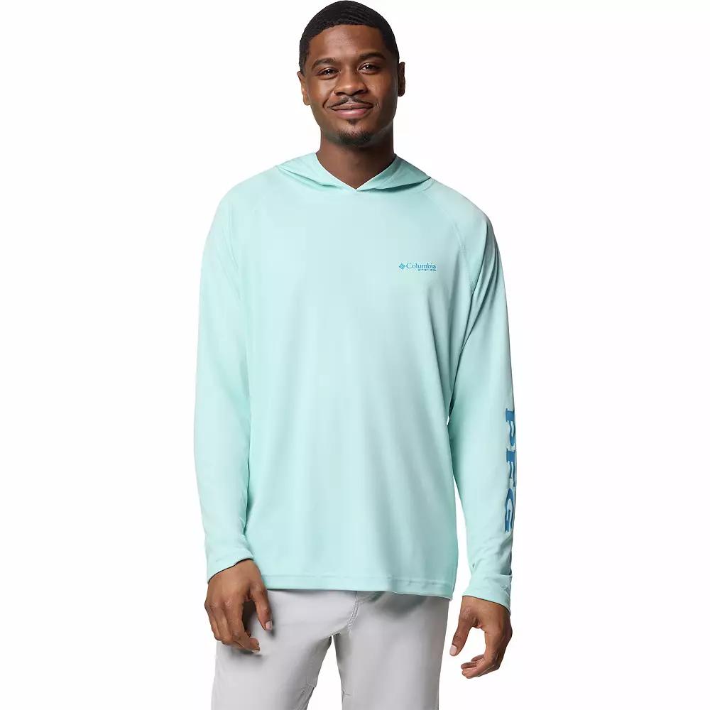 Men's Columbia PFG UPF 50 Terminal Tackle™ Hoodie,  Product Image
