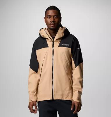 Columbia Mens Northwest Explorer 3L Shell Jacket- Product Image