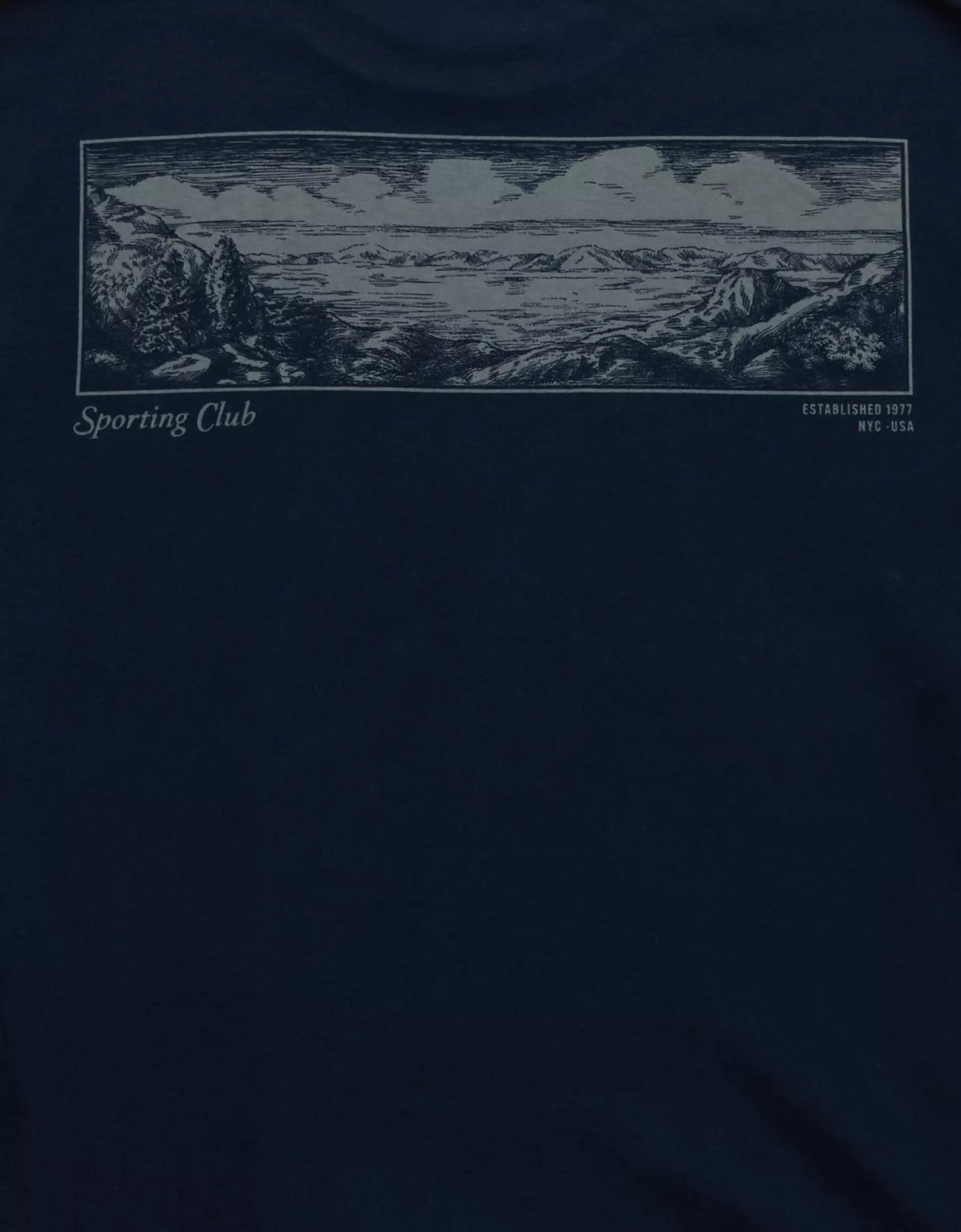 AE Logo Graphic T-Shirt Product Image