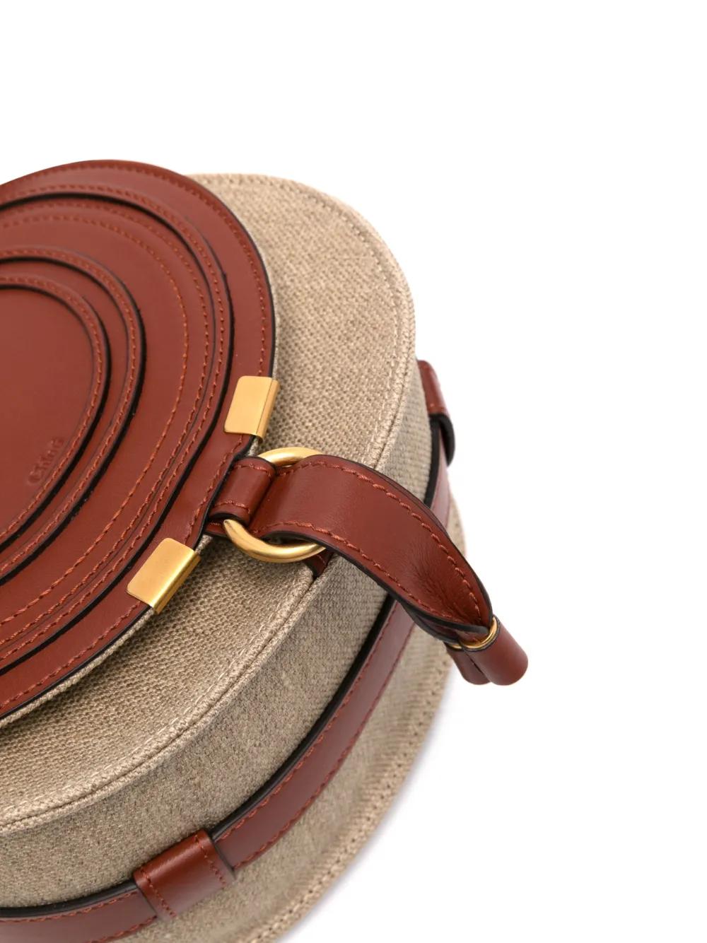 Marcie leather cross body bag Product Image