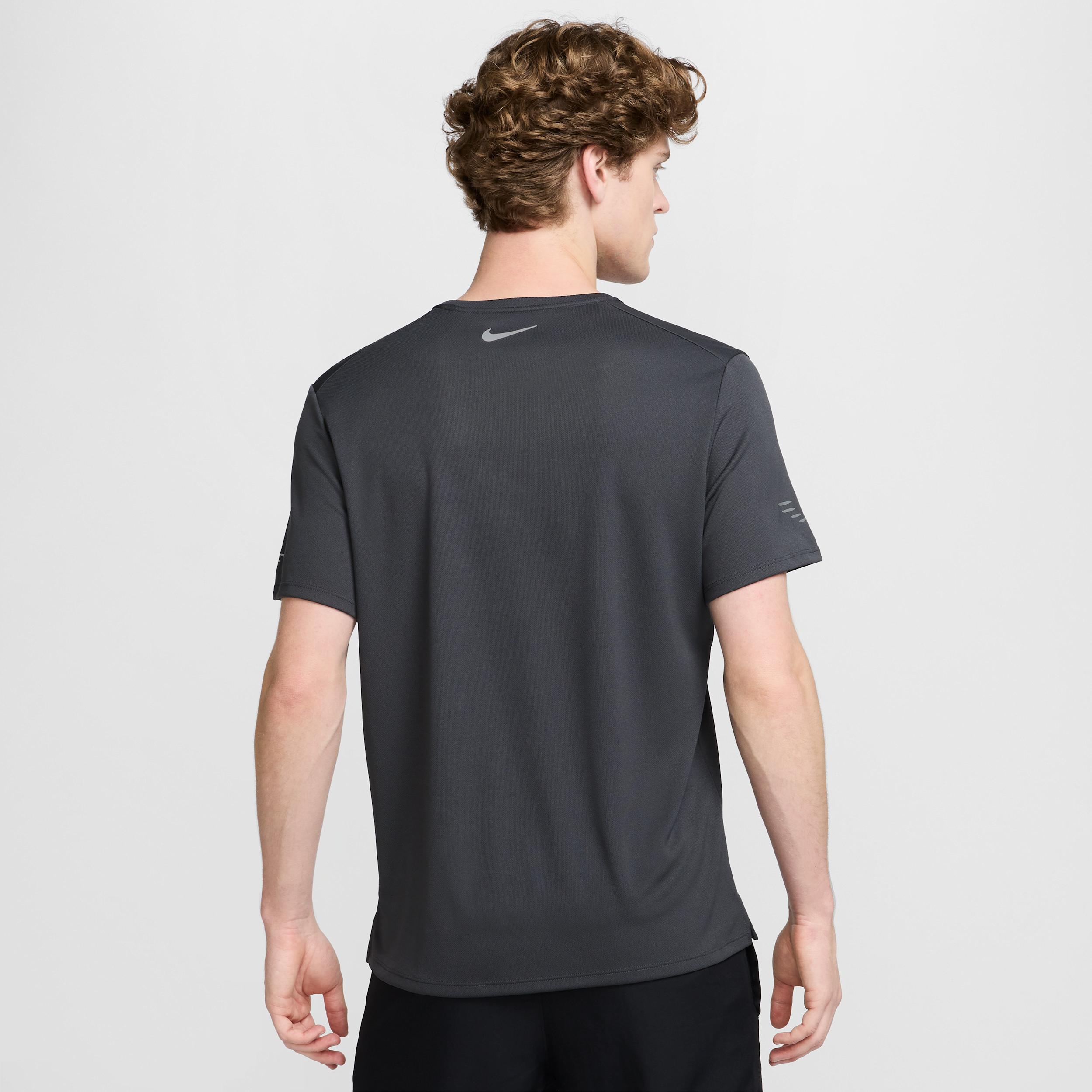 Nike Miler Flash Men's Dri-FIT UV Short-Sleeve Running Top Product Image