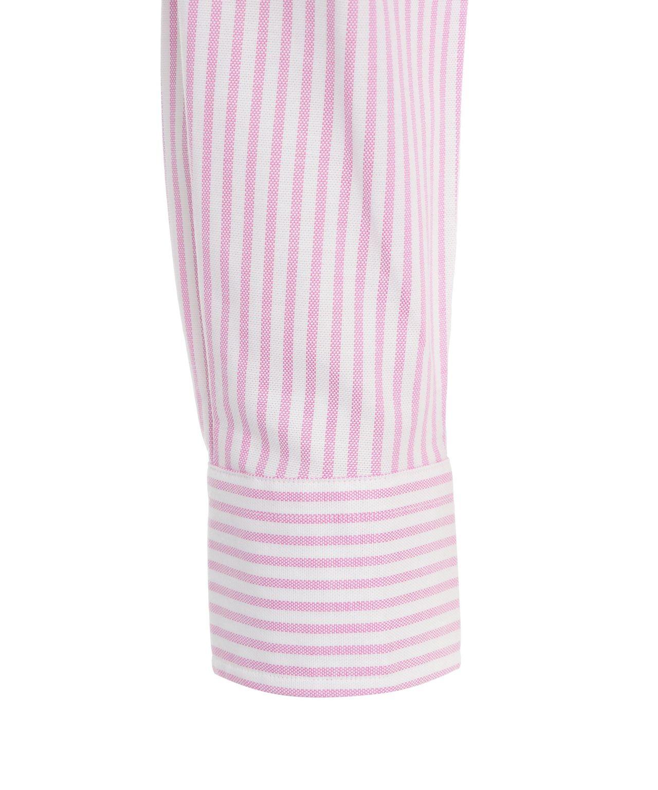 Striped slim fit shirt Product Image