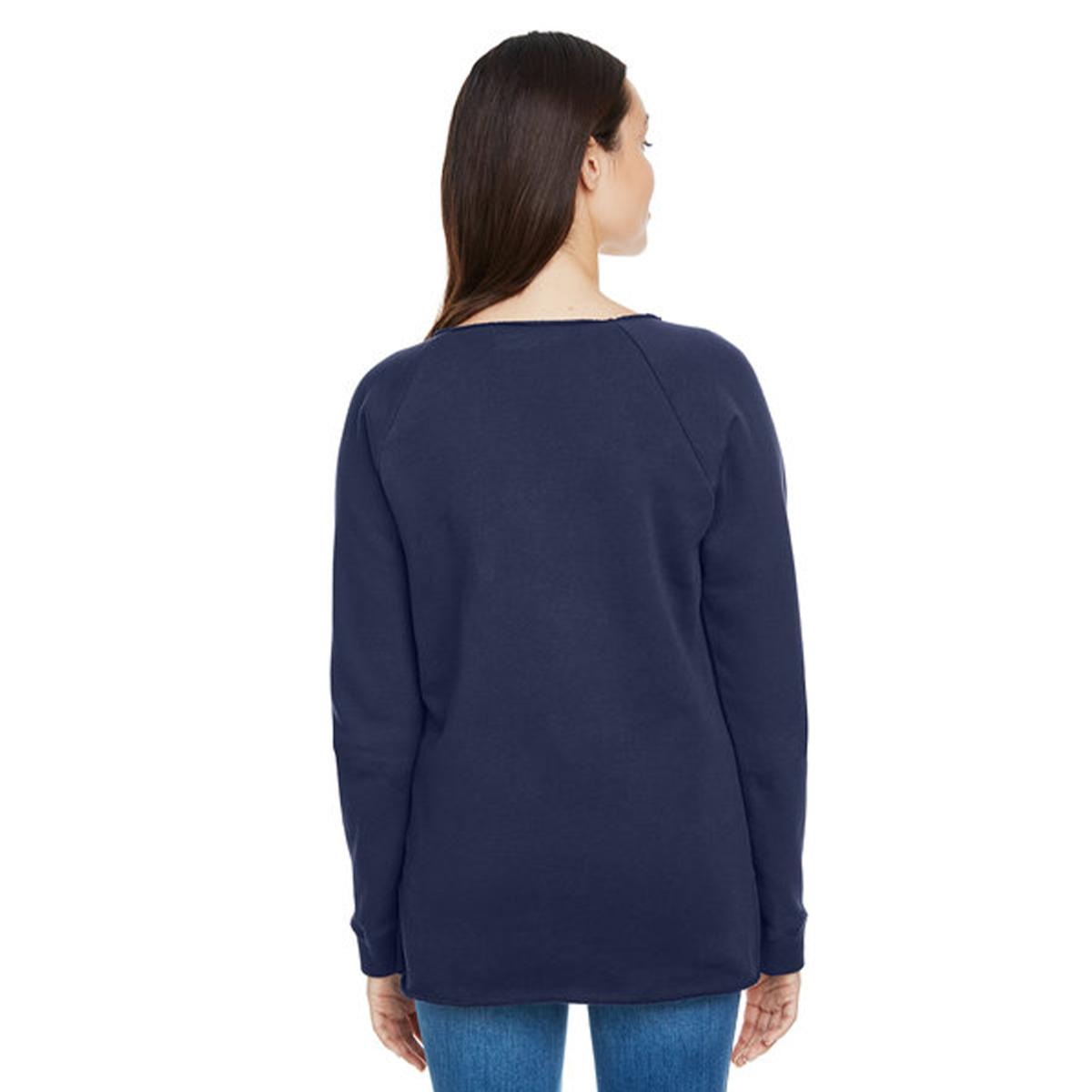 Under Armour Women's Hustle Fleece Crewneck Sweatshirt Product Image