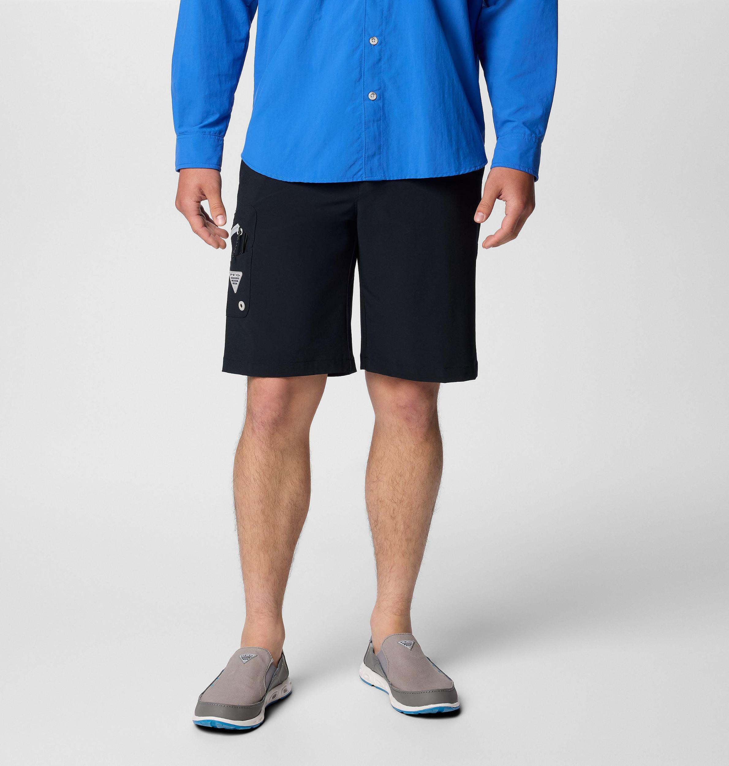 Columbia Mens PFG Terminal Tackle II Shorts- Product Image