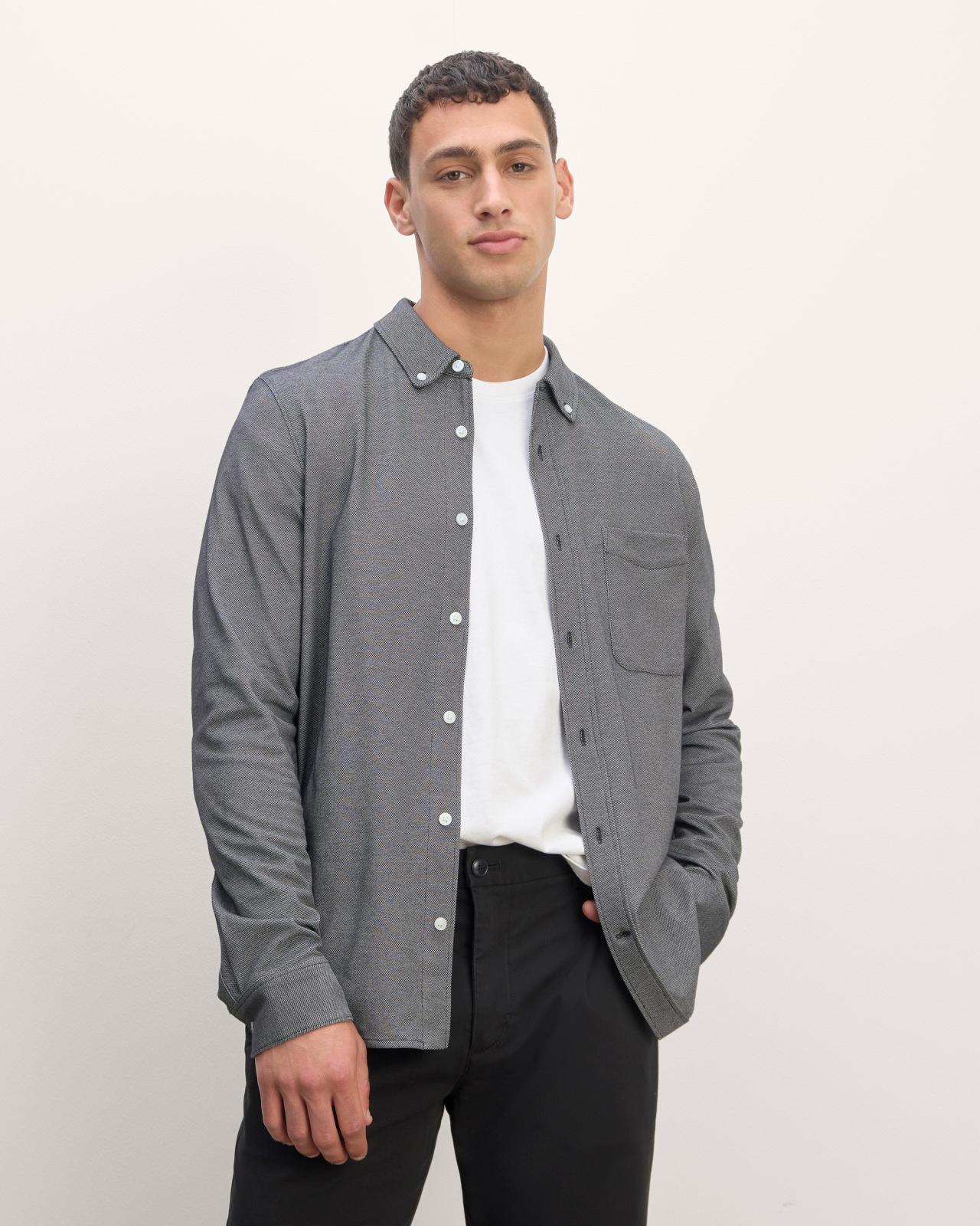 Mens Startup Shirt by Everlane Product Image