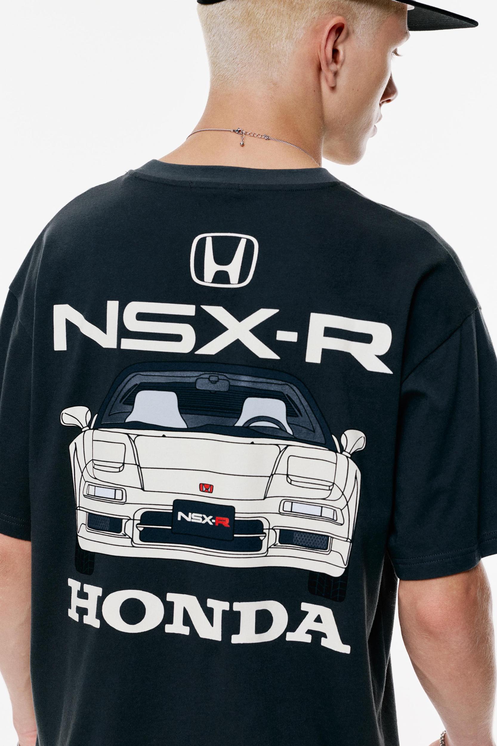 Honda NSX-R T-shirt Product Image
