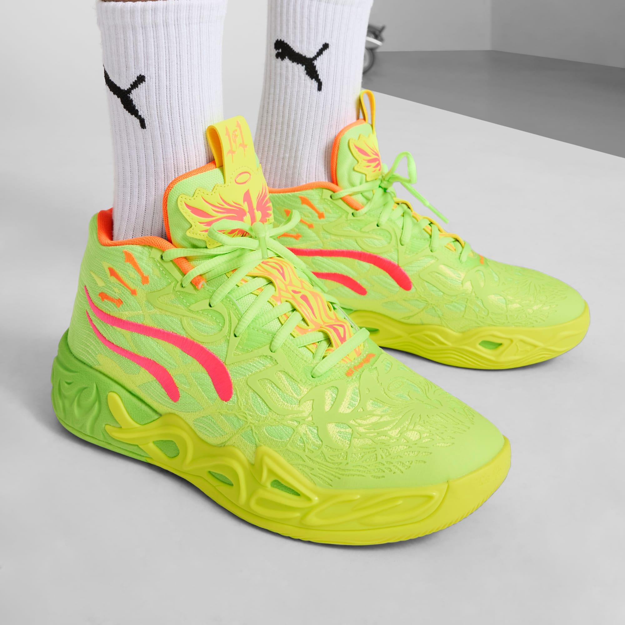 PUMA x LAMELO BALL MB.04 Gem Men's Basketball Shoes Product Image