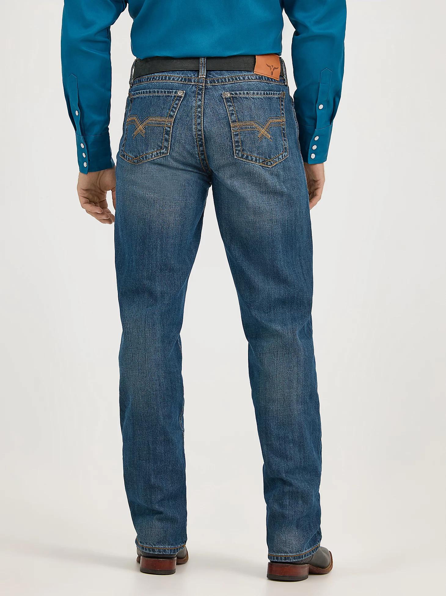 Men's Wrangler® 20X® No. 33 Extreme Relaxed Fit Jean in Bokan Product Image