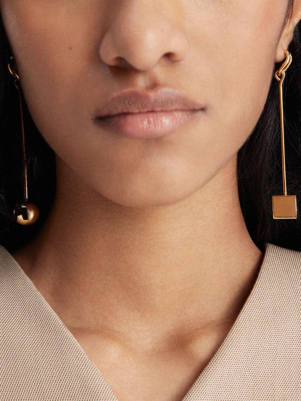Les Boucles Nodo earrings Product Image