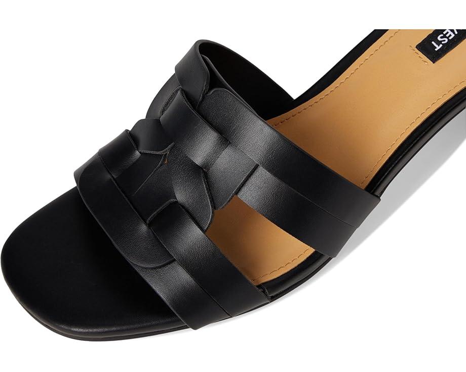 Jamira Asymmetrical Mule Product Image
