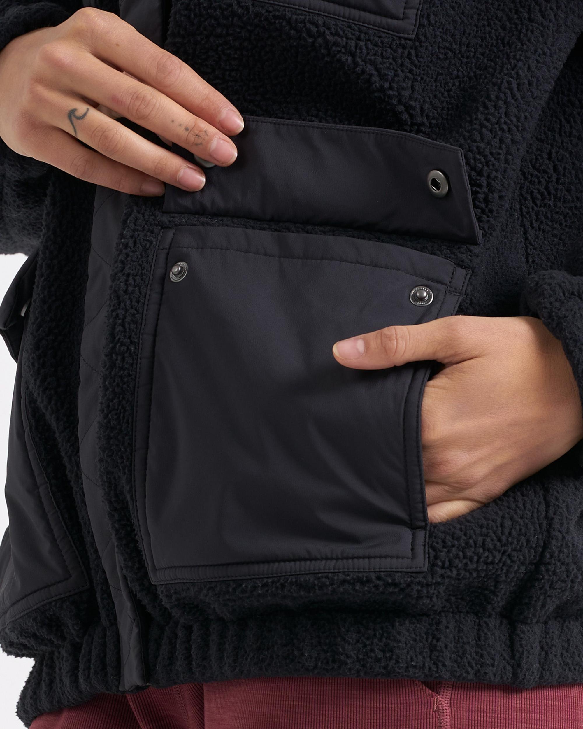 Utility Sherpa Jacket Product Image