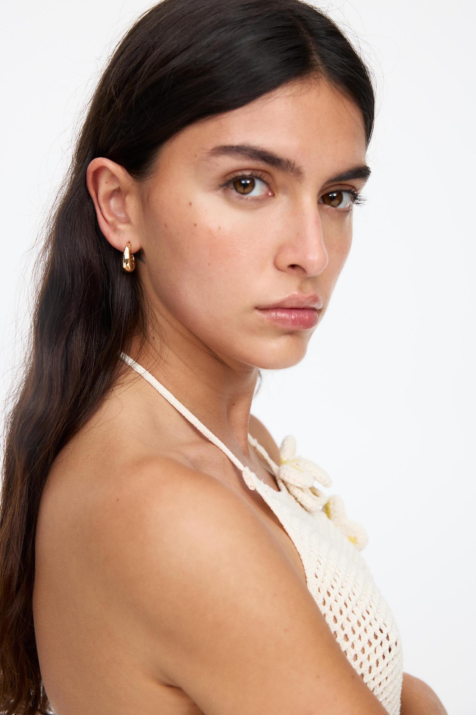 Pack of 9 pairs of earrings Product Image