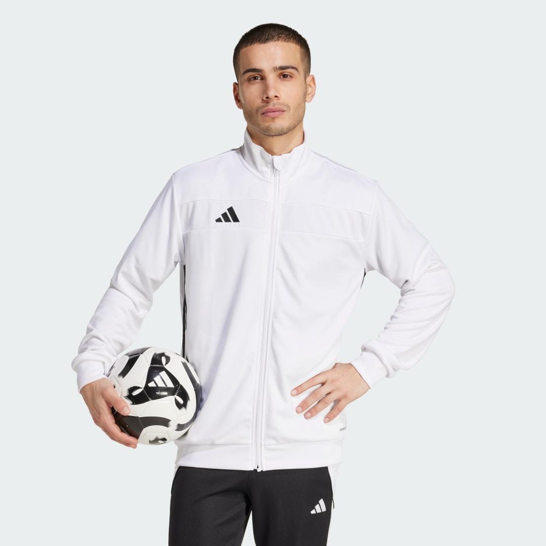 Tiro 25 Essentials Training Jacket Product Image