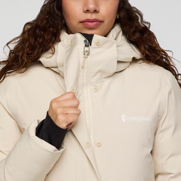 Calidez Down Parka - Women's Product Image