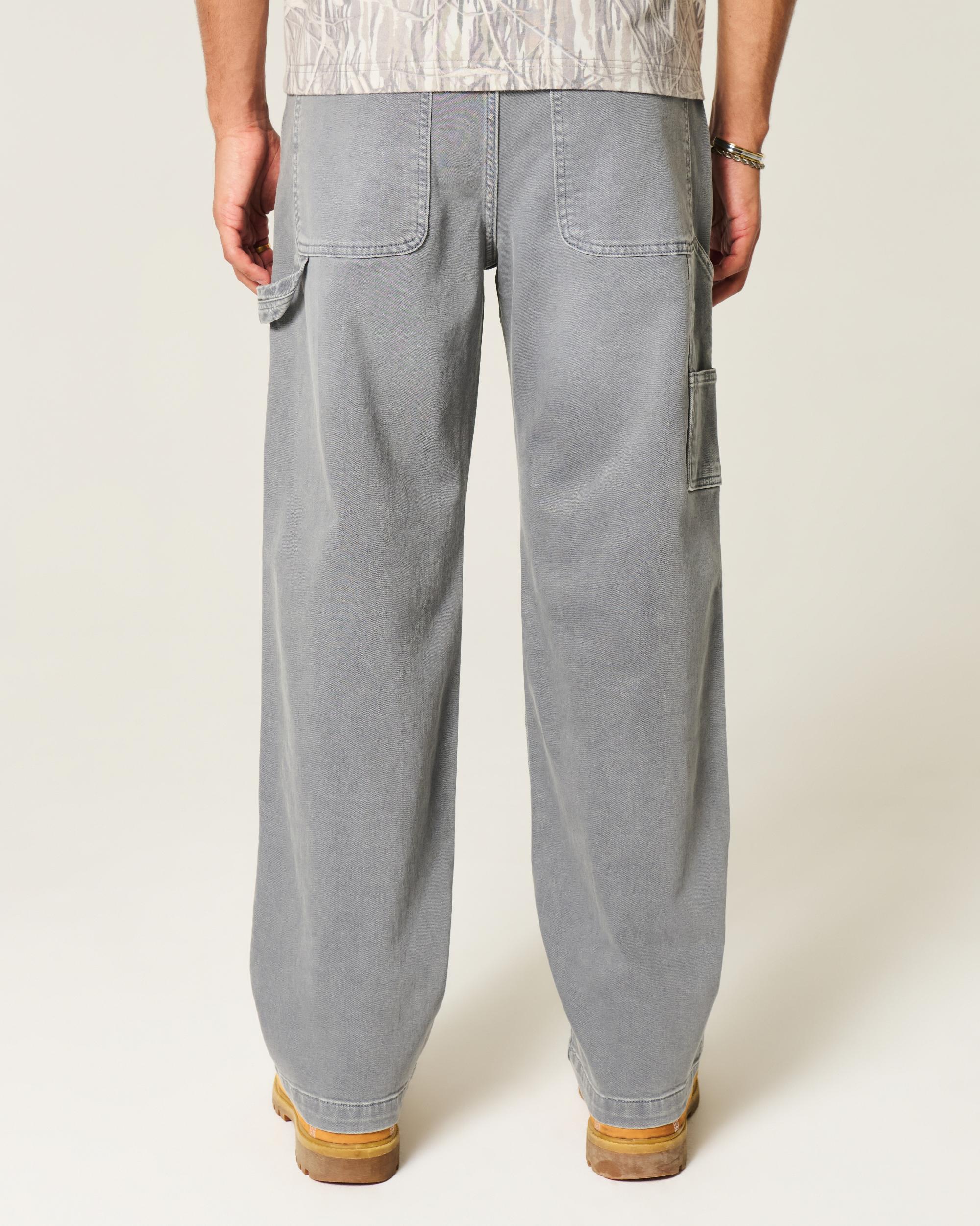 Baggy Painter Jeans Product Image